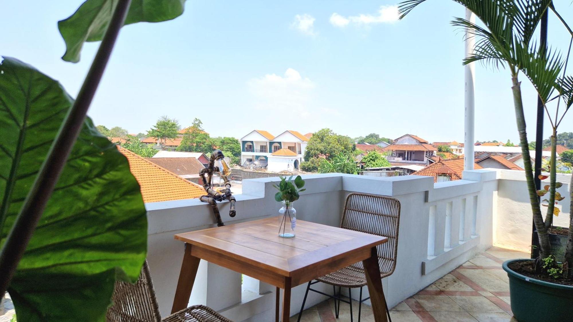 Place To - Rooftop *