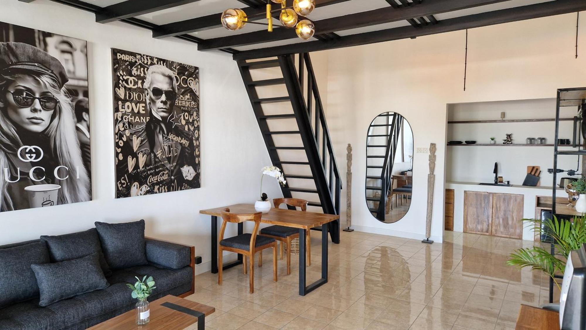 Aparthotel Place To - Rooftop Seminyak (Bali)